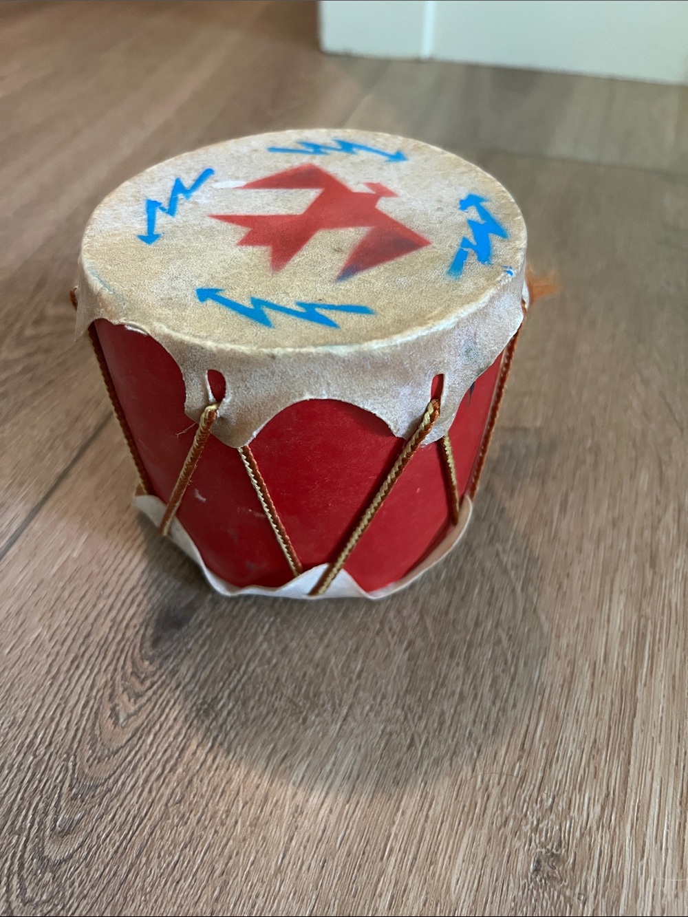 Drum Vintage 1980s